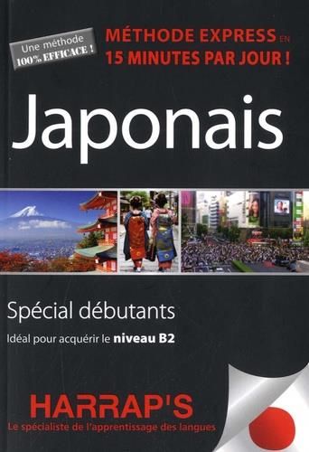 Emprunter Japonais. Spécial débutants livre