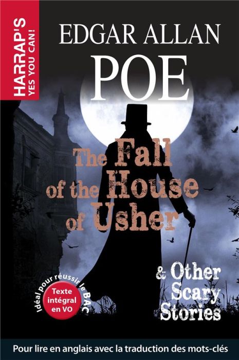Emprunter THE FALL OF THE HOUSE OF USHER livre