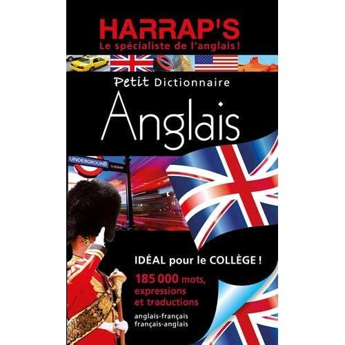 Emprunter Petit dictionnaire anglais-français/français-anglais livre