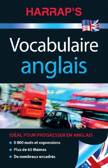 Emprunter Vocabulaire anglais. Edition bilingue français-anglais livre