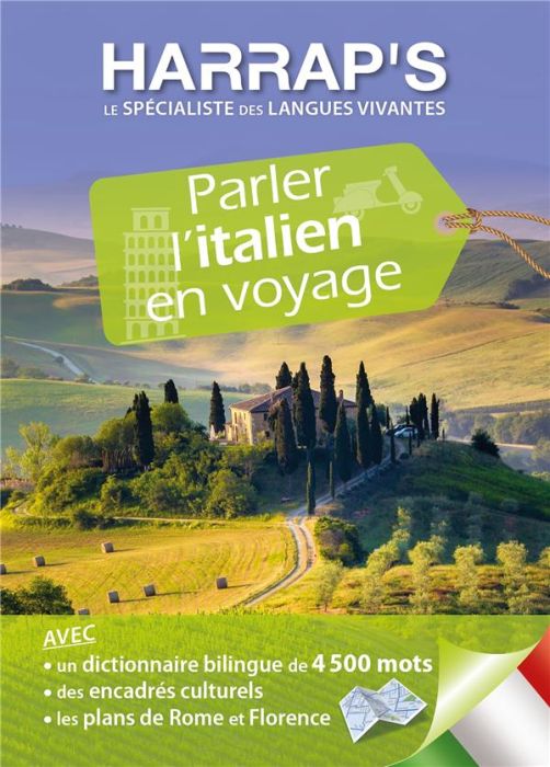 Emprunter Parler l'italien en voyage. Avec 2 Plan détachable livre