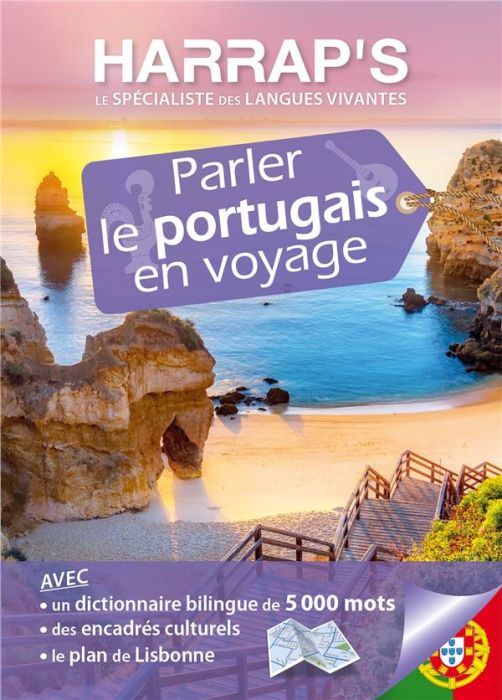 Emprunter Parler le portugais en voyage. Avec 1 Plan détachable livre
