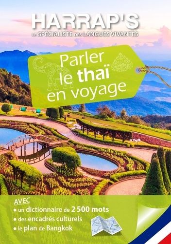 Emprunter Parler le thaï en voyage. Avec 1 Plan détachable livre