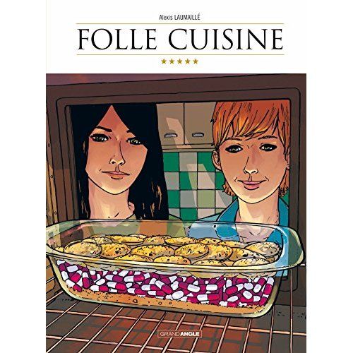 Emprunter Folle cuisine livre