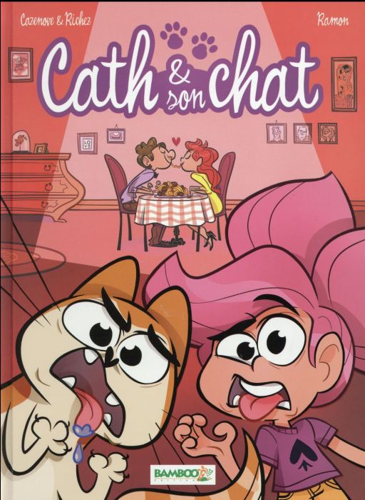 Emprunter Cath & son chat Tome 5 livre