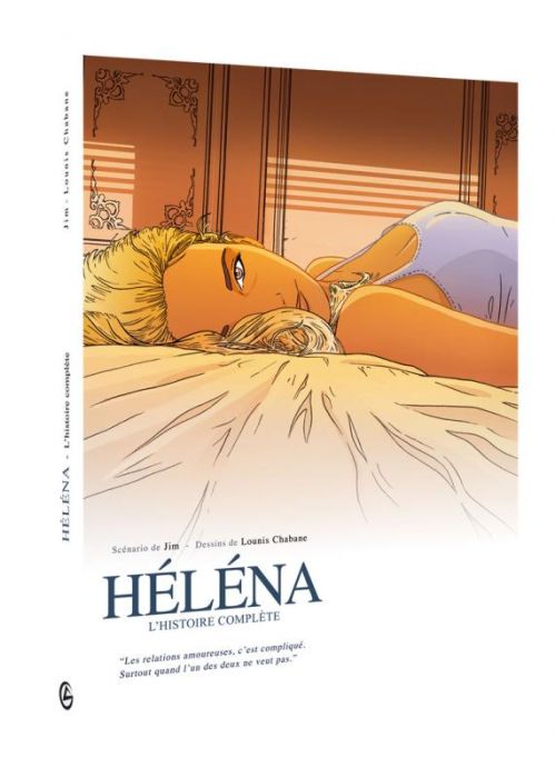 Emprunter Héléna Histoire complète : Pack en 2 tomes. Avec Le making-of d'Une nuit à Rome offert livre