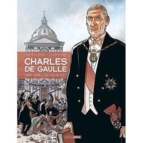 Emprunter Charles de Gaulle Tome 4 : 1958-1968 : Joli mois de Mai livre