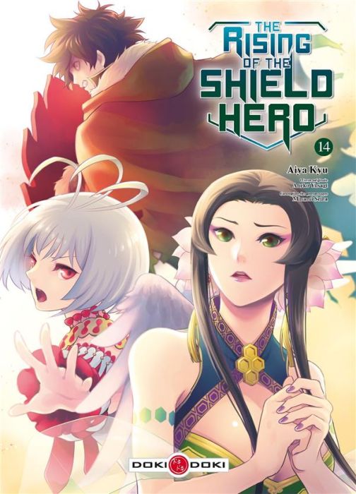 Emprunter The Rising of the Shield Hero Tome 14 livre