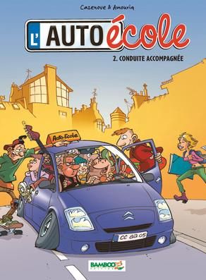Emprunter L'AUTO ECOLE/02/CONDUITE ACCOMPAGNEE - NOUVELLE EDITION 2020 livre