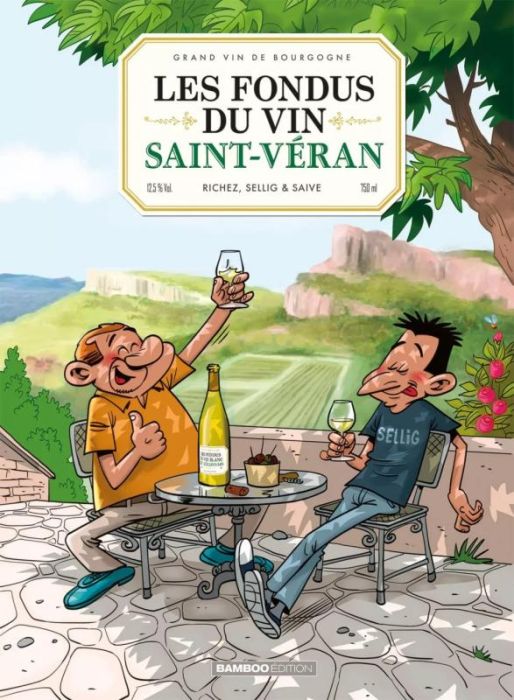 Emprunter Les Fondus du vin Saint-Véran livre
