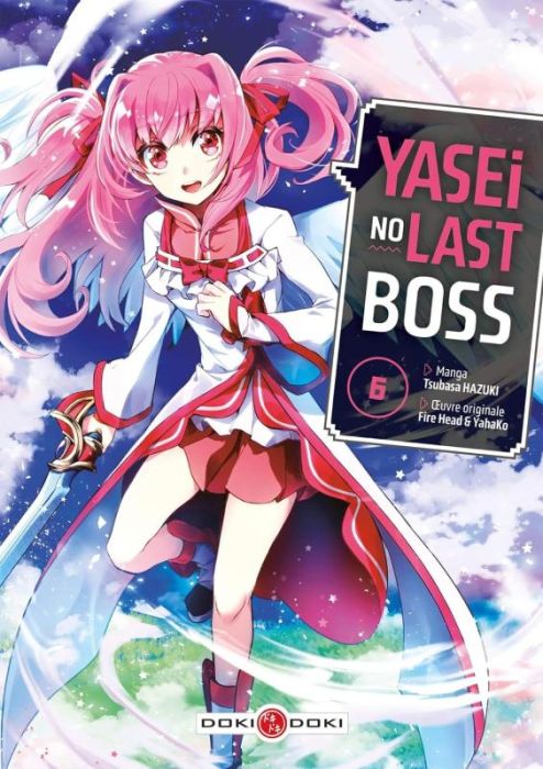 Emprunter Yasei no Last Boss Tome 6 livre