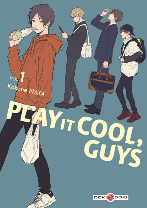Emprunter Play it Cool, Guys Tome 1 livre