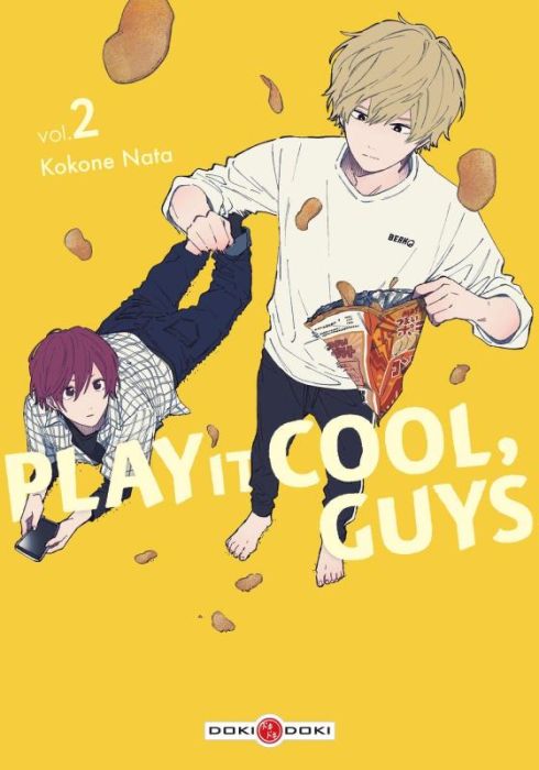 Emprunter Play it Cool, Guys Tome 2 livre