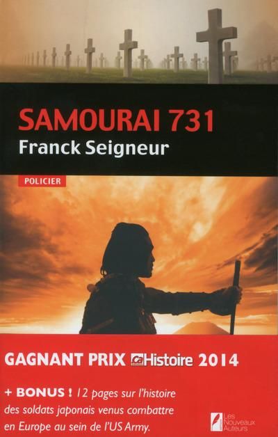 Emprunter Samouraï 731 livre