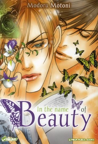 Emprunter In the name of beauty livre