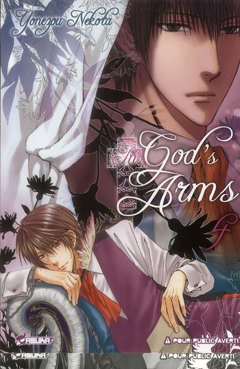 Emprunter IN GOD'S ARMS TOME 4 livre