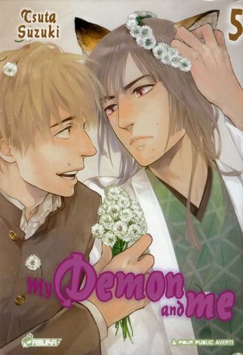 Emprunter My Demon and me Tome 5 livre