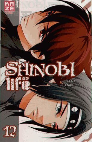 Emprunter Shinobi Life Tome 12 livre