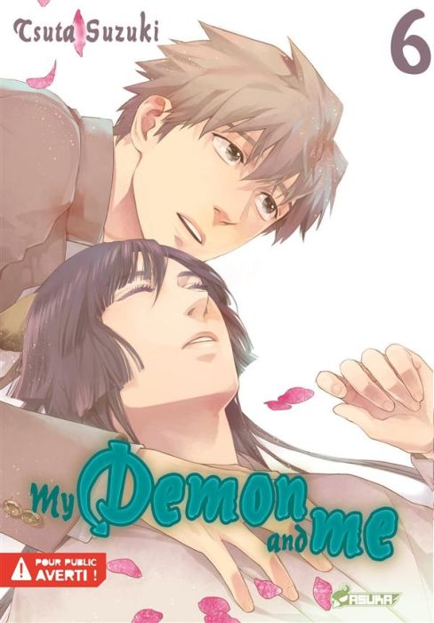 Emprunter My Demon and me Tome 6 livre