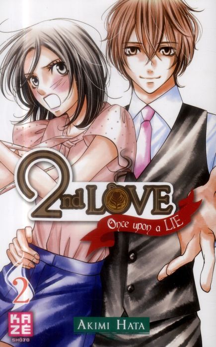 Emprunter 2nd love - Once upon a lie/2/ livre