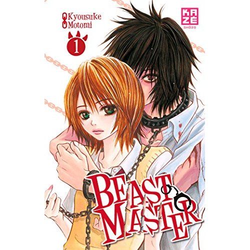 Emprunter Beast Master/1/ livre