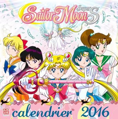 Emprunter Calendrier 2016 Sailor Moon livre