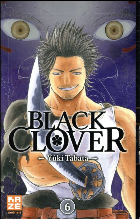 Emprunter Black Clover Tome 6 : Fend-la-mort livre