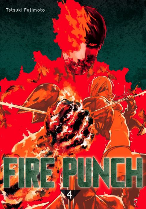 Emprunter Fire Punch Tome 4 livre