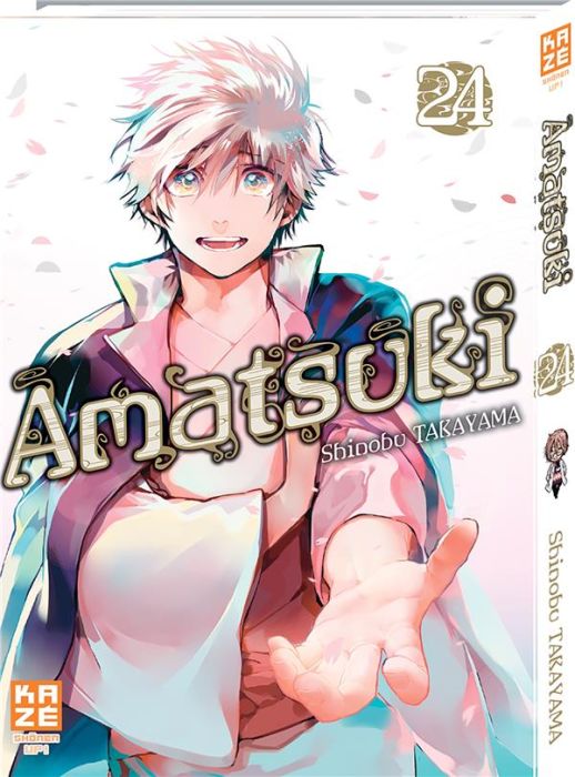 Emprunter Amatsuki Tome 24 livre