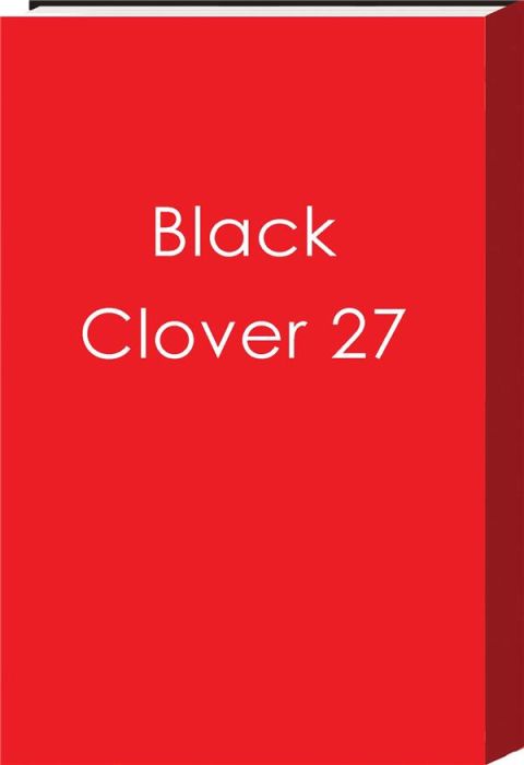 Emprunter Black Clover Tome 27 : Le rituel d'asservissement livre
