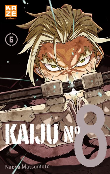 Emprunter Kaiju N°8 Tome 6 livre