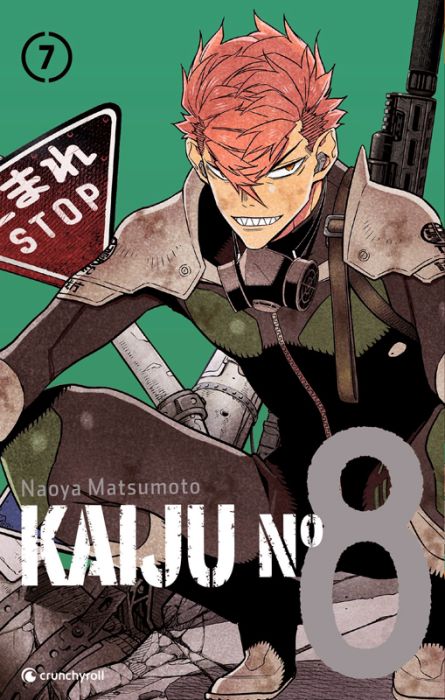 Emprunter Kaiju N°8 Tome 7 livre