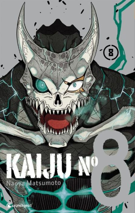 Emprunter Kaiju n°8 Tome 8 livre