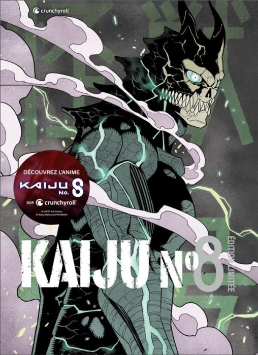 Emprunter Kaiju n°8 Tome 11 - Edition collector livre