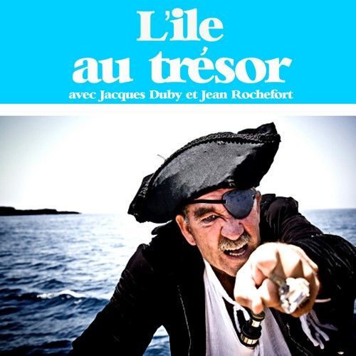 Emprunter L'île au trésor. 1 CD audio livre