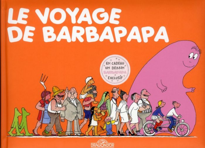 Emprunter Le voyage de Barbapapa livre