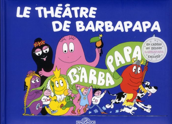 Emprunter Le théâtre de Barbapapa livre