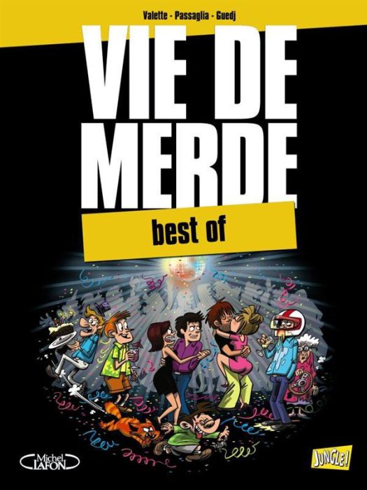 Emprunter Vie de merde : Best of livre