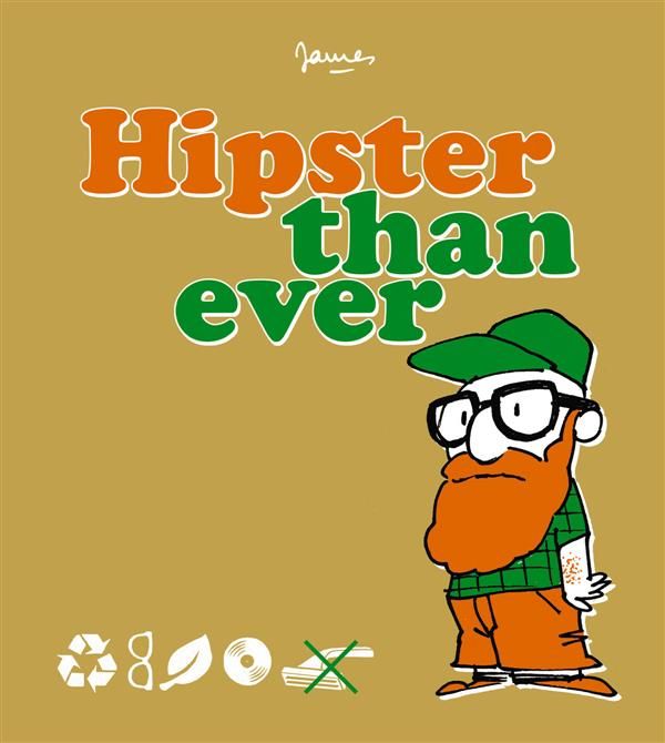Emprunter Hipster than ever livre