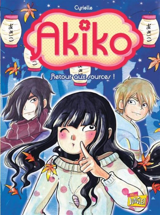 Emprunter Akiko Tome 3 : Retour aux sources ! livre