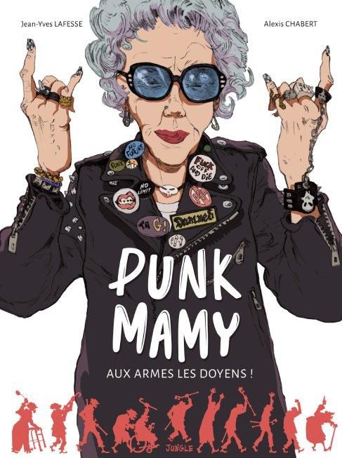 Emprunter Punk Mamy Tome 1 : Aux armes les doyens ! livre