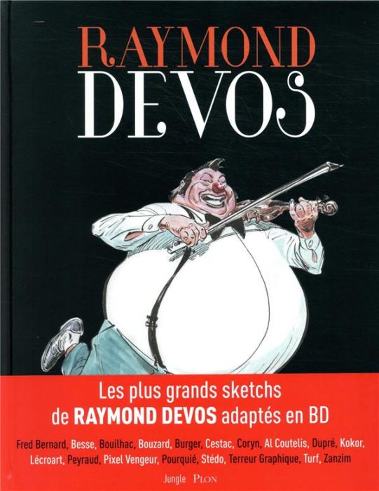 Emprunter Raymond Devos. Edition collector livre