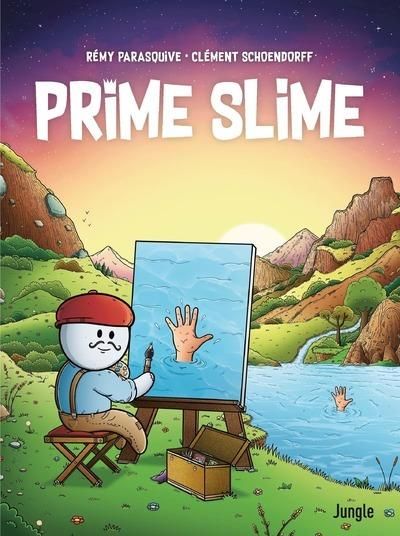 Emprunter Prime Slime livre