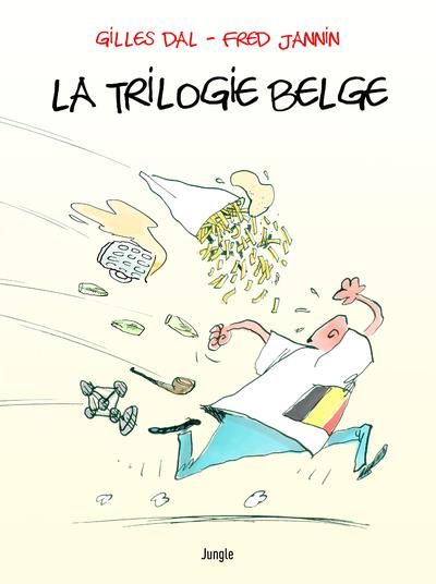 Emprunter La trilogie belge. Coffret en 3 volumes : Comment devenir Belge ou le rester si vous l'êtes déjà %3B livre