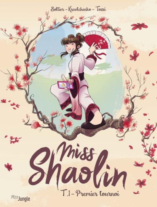 Emprunter Miss Shaolin Tome 1 : Premier tournoi livre