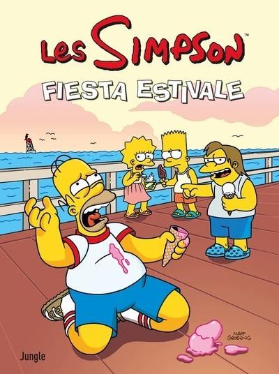 Emprunter Les Simpson Tome 45 : Fiesta estivale livre