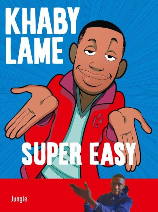 Emprunter Khaby Lame : Super Easy livre