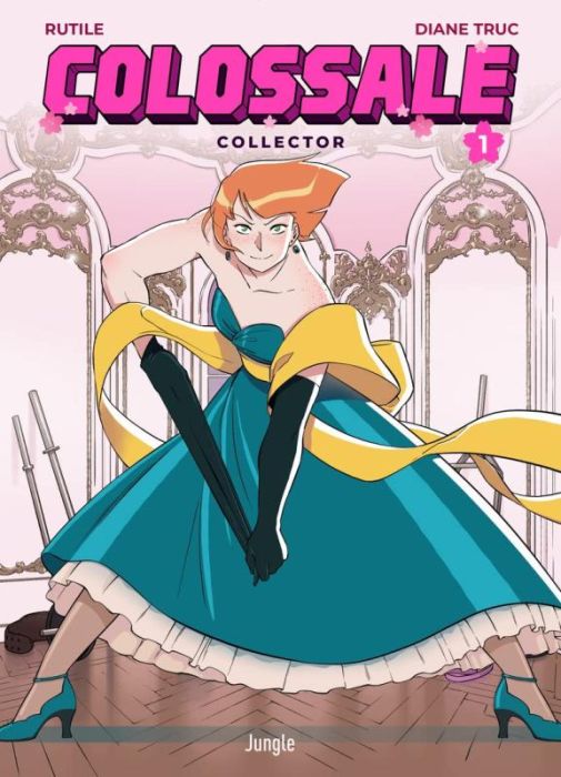 Emprunter Colossale Tome 1 - Edition collector livre
