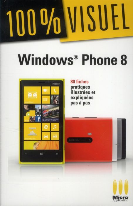 Emprunter Windows phone 8 livre