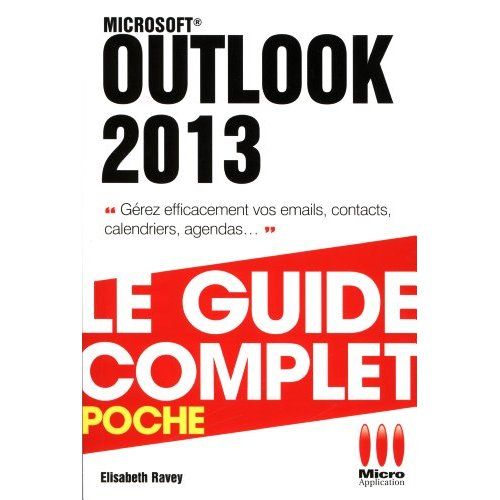 Emprunter Outlook 2013 livre